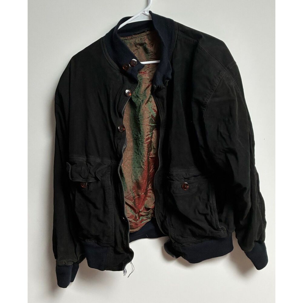 Vintage Black Jacket